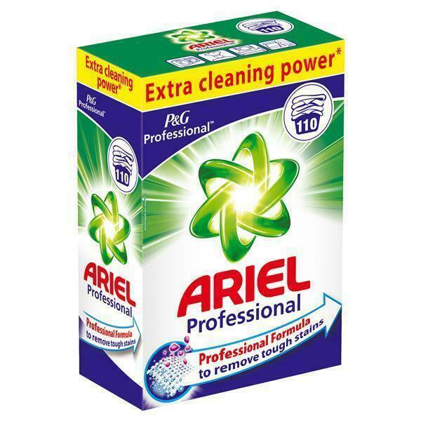 Ariel Washing Powder 110 Scoop-1x7.15kh01